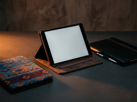 Tablet-Hüllen für iPad und Samsung Galaxy Tab