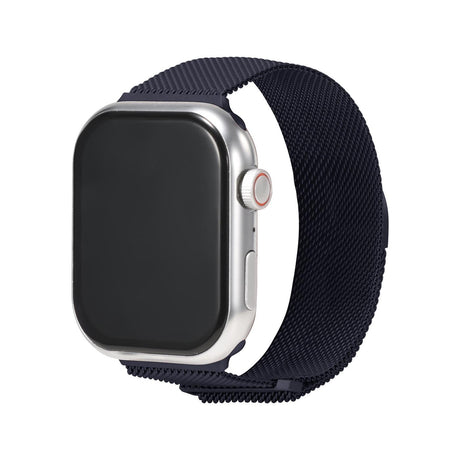 Milanese Edelstahl Armband mit Magnetverschluss für die Apple Watch