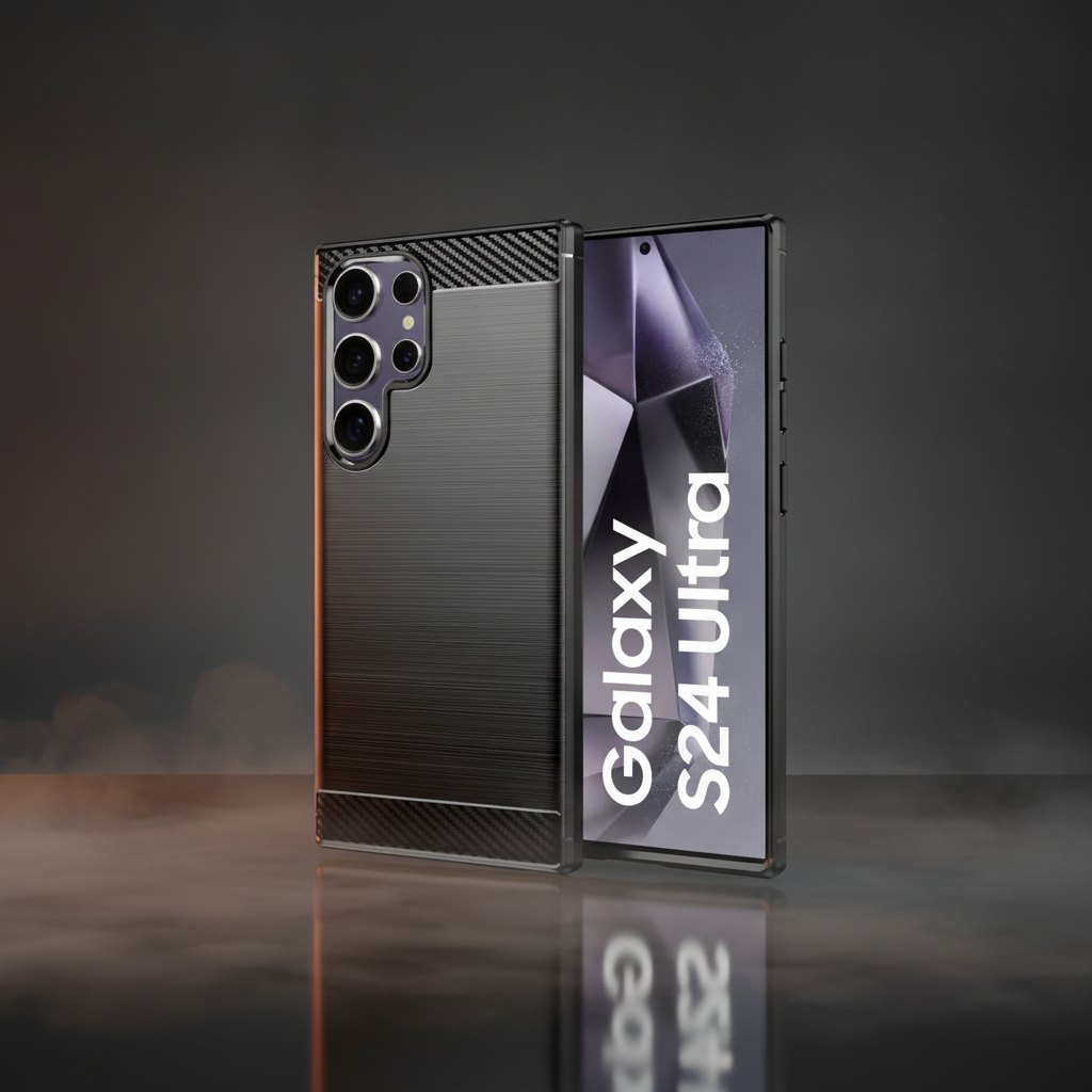Samsung Galaxy S24 Ultra Zubehör: Hüllen, MagSafe und Panzerglas