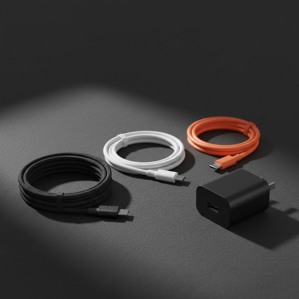 USB-C Kabel Kaufberatung – Schnellladen mit dem richtigen Kabel