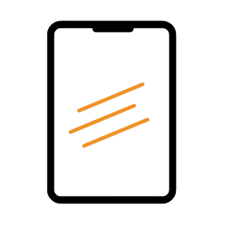 Tablet Zubehör Schutzfolien