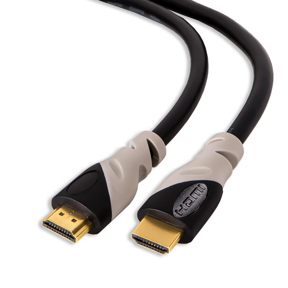 HDMI Kabel Schwarz - Länge 2m