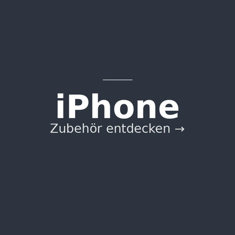 iPhone Zubehör