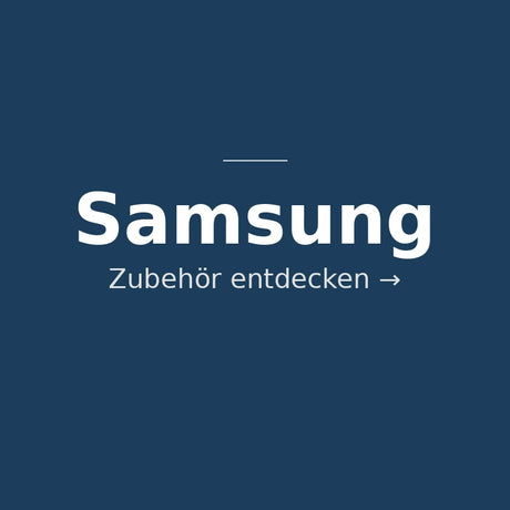Samsung Zubehör