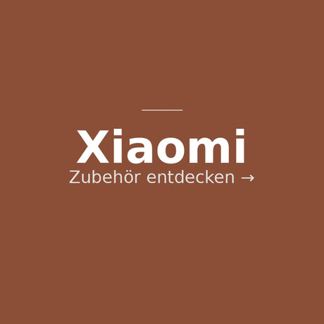 Xiaomi Zubehör