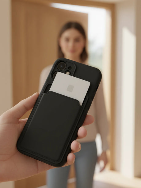 card-case lifestyle