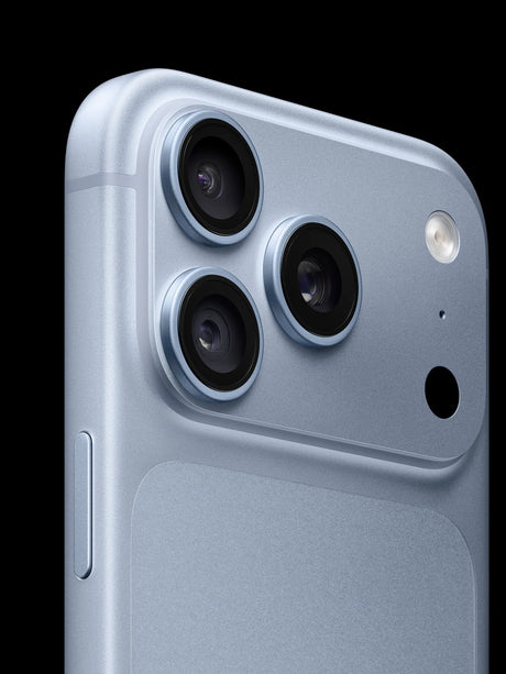 iPhone 18 Pro Max in Glacier, Kamera-Detail