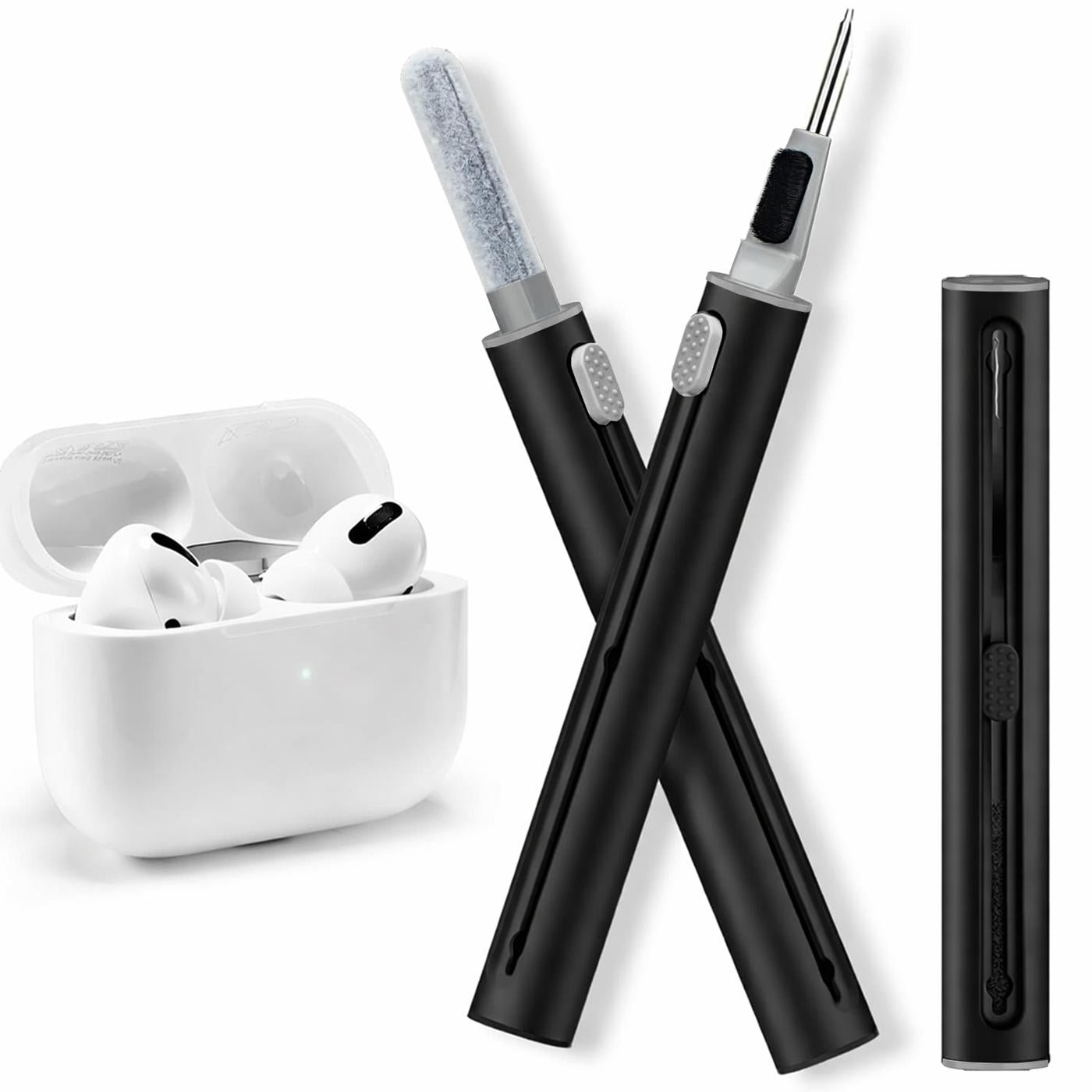 Reinigungsset für AirPods & In-Ear-Kopfhörer – 3-in-1
