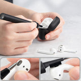 Reinigungsset für AirPods & In-Ear-Kopfhörer – 3-in-1