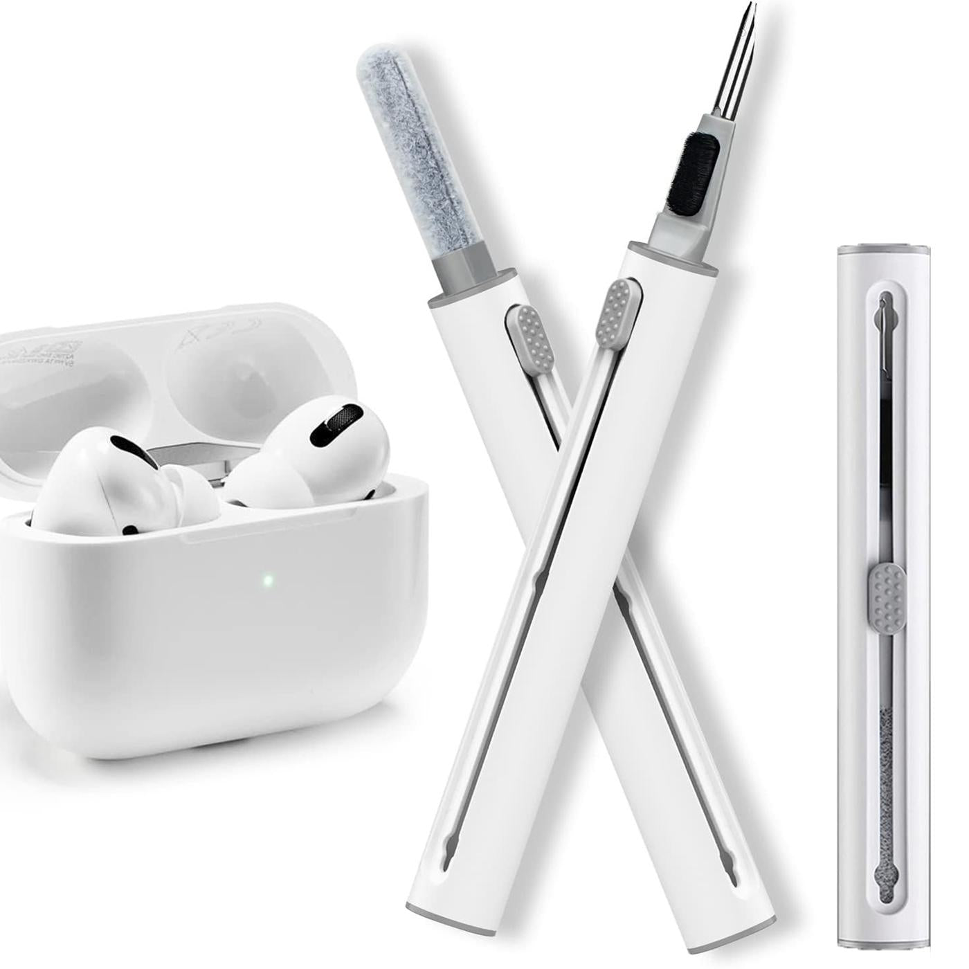 Reinigungsset für AirPods & In-Ear-Kopfhörer – 3-in-1