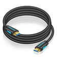 HDMI 2.0 Kabel 1m mit 4K und vergoldeten Anschlüssen