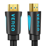 HDMI 2.0 Kabel - HD-110B - 2M - Schwarz