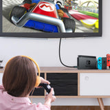 HDMI 2.0 Kabel - HD-110B - 2M - Schwarz
