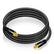 Verco Toslink Kabel Nylon 10m