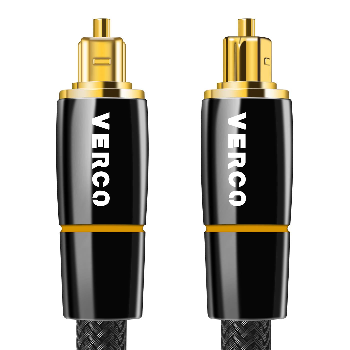 Toslink Kabel Optisch – Digital Audio LWL
