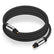 VERCO Toslink Rund Kabel 7,5m für digitale Audio Signale