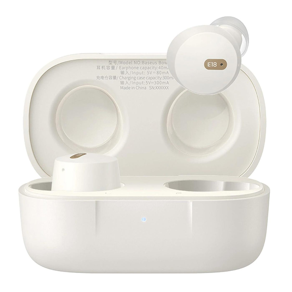 Bluetooth Kopfhörer TWS – In-Ear Earbuds IPX4