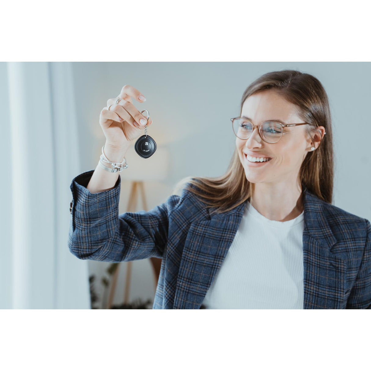 Verbatim Bluetooth Tracker MYF-01 - 1er Pack