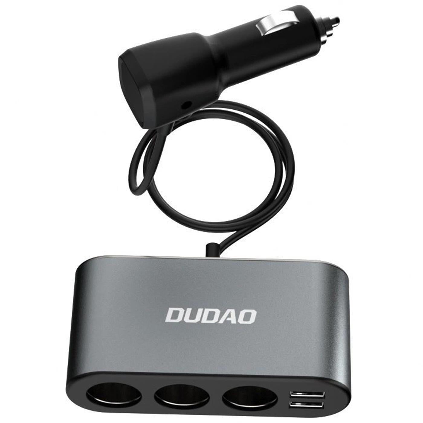 KFZ Ladeadapter – 2x USB 3x Zigarettenanzünder