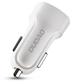 Kfz Ladegerät mit 3in1 Kabel – USB-A Ladeport