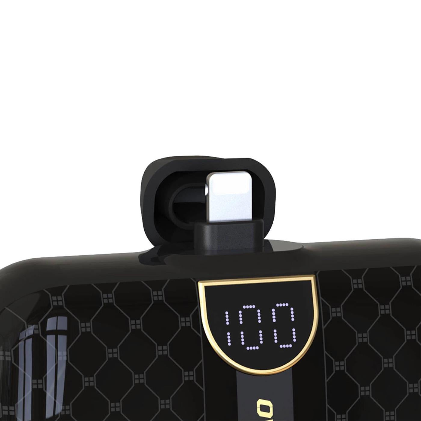 Power Bank 5000 mAh – USB-C & Lightning
