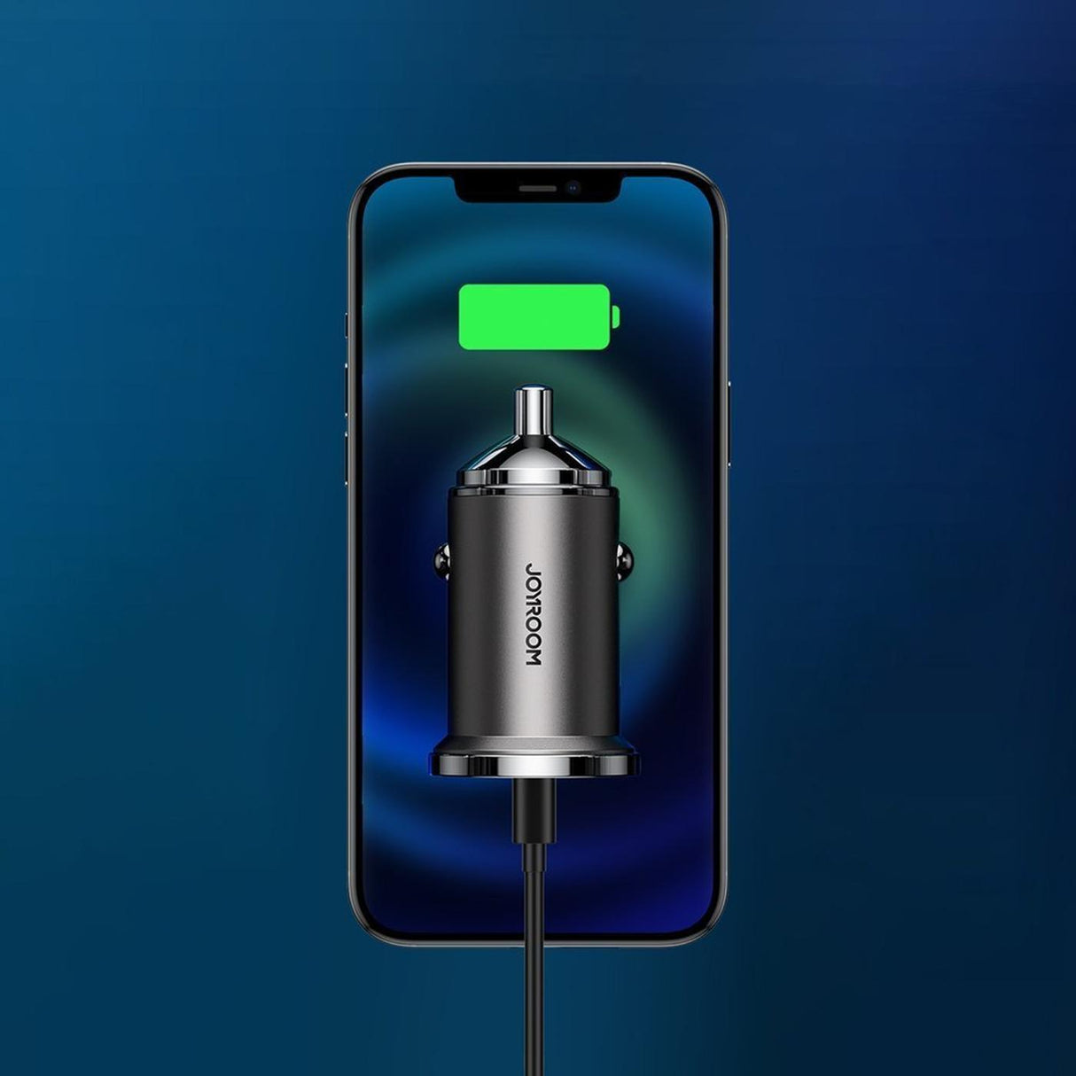 KFZ Ladegerät Schnellladung – 45W USB-C USB-A