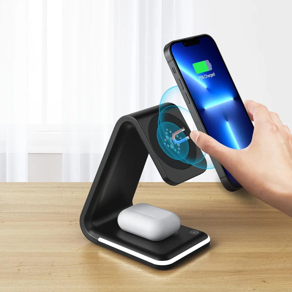 Ladestation für Apple Geräte B-17