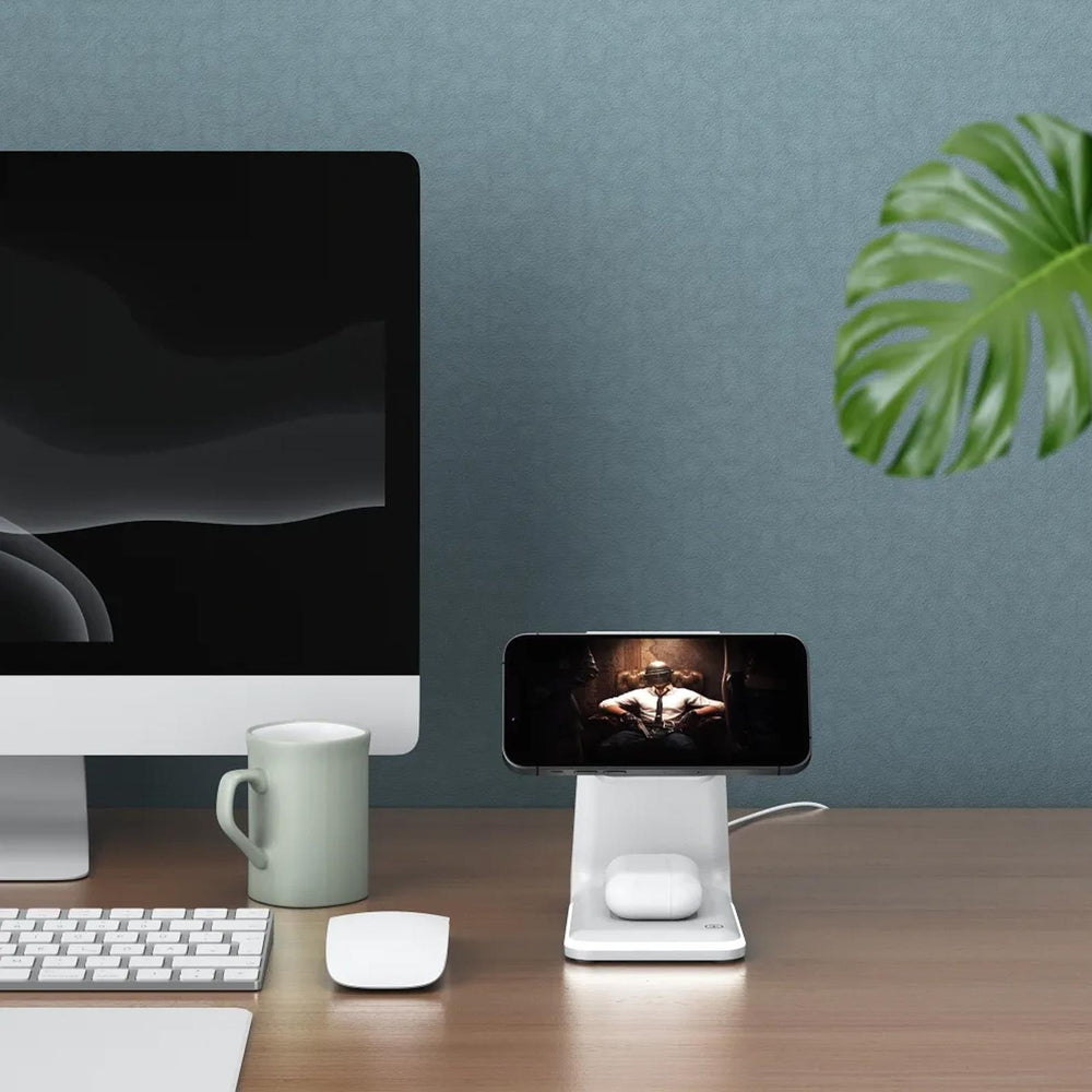 Ladestation für Apple Geräte B-17