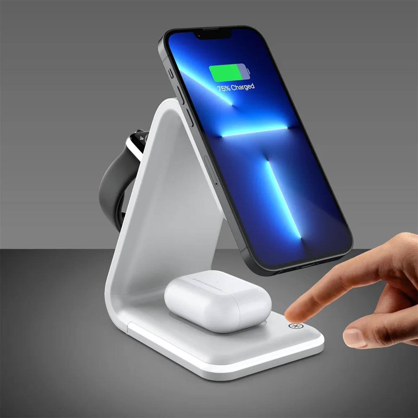 Ladestation für Apple Geräte B-17