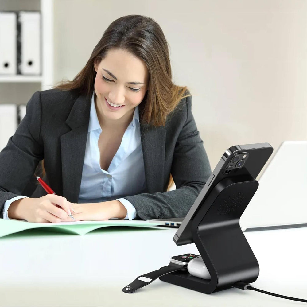 Ladestation für Apple Geräte B-16