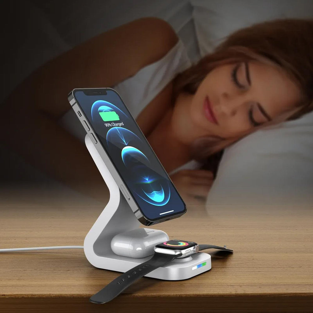 Ladestation für Apple Geräte B-16