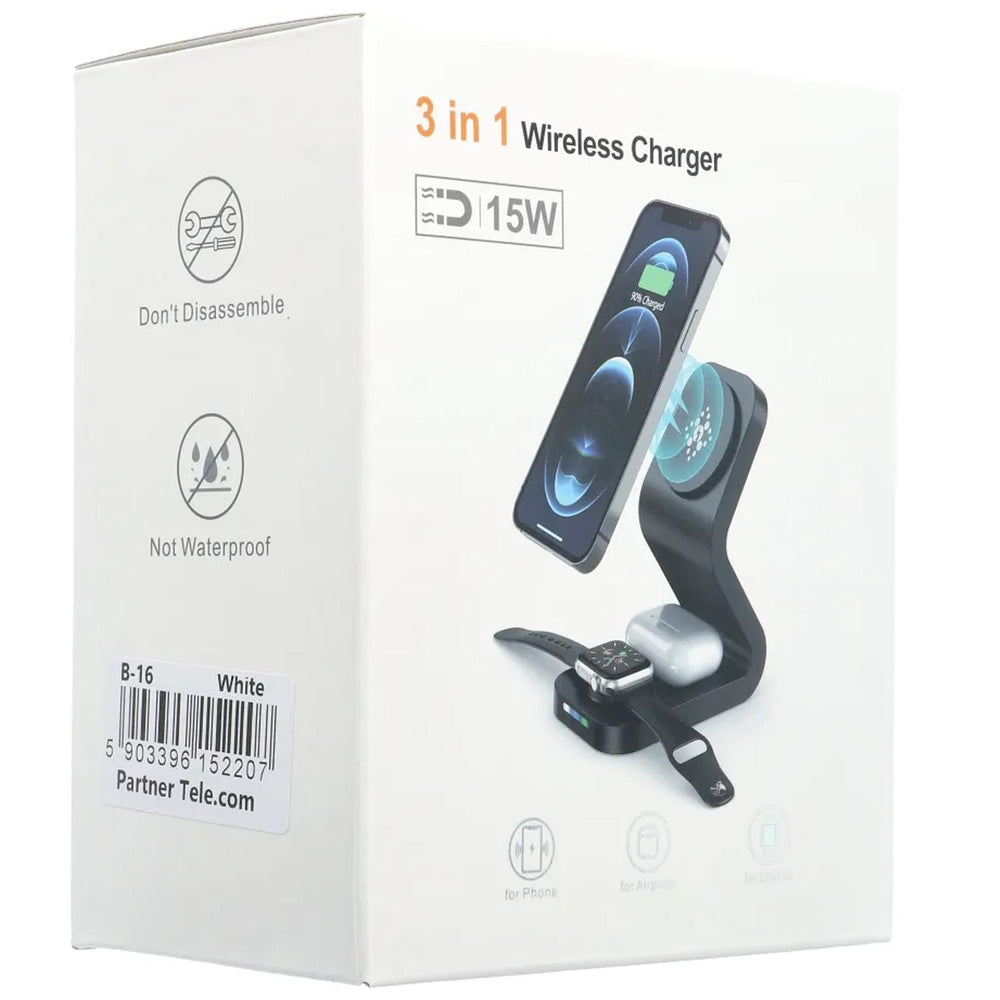 Ladestation für Apple Geräte B-16