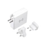 Reiseladegerät Multi-Ladegerät – Induktiv & Powerbank