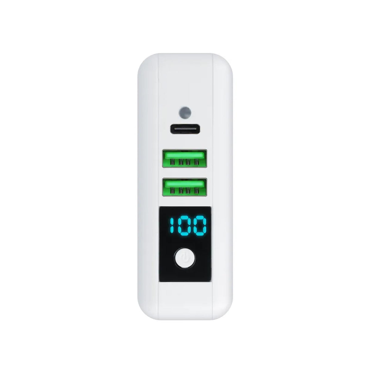 Forcell 4in1 Travel Set 15W - Weiss