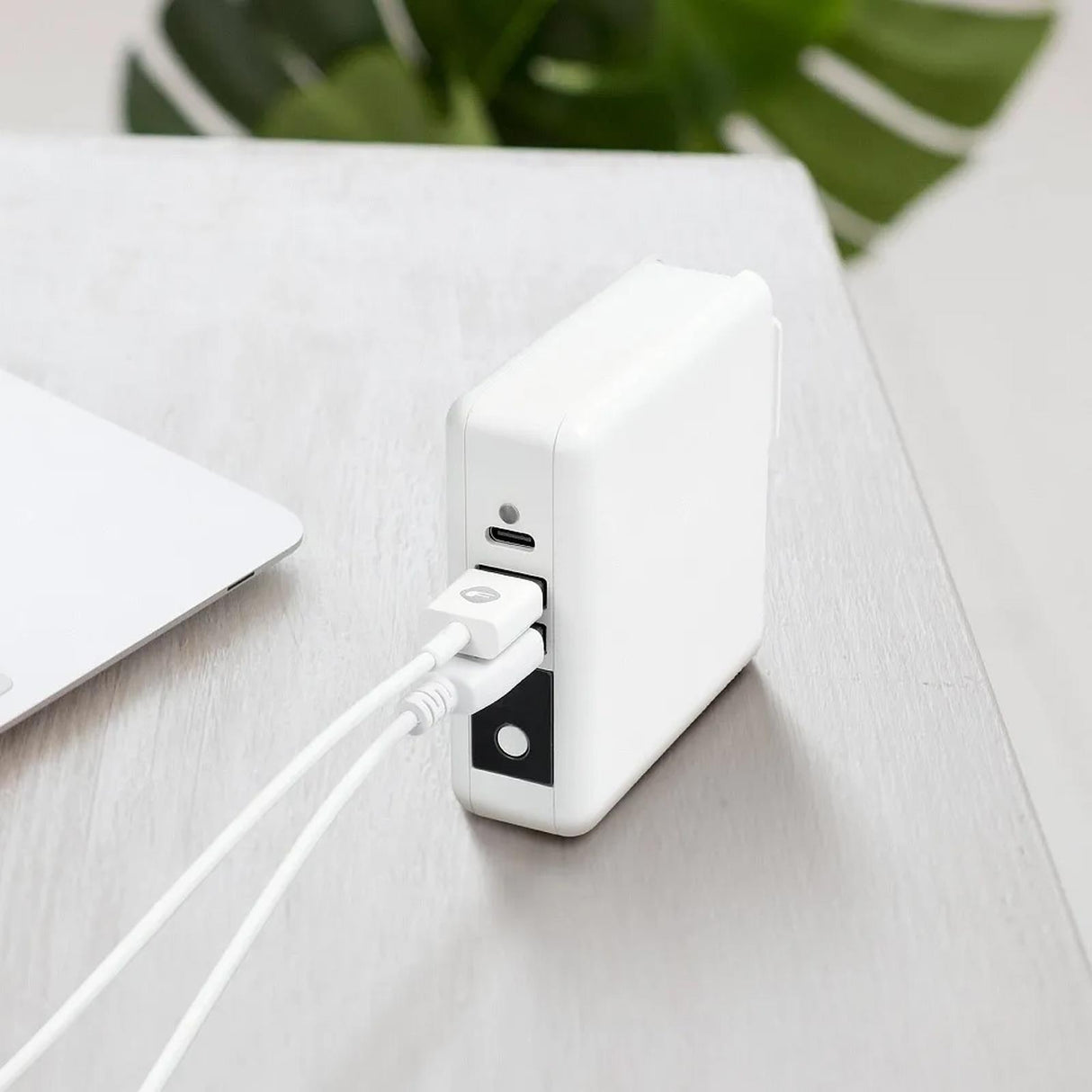 Forcell 4in1 Travel Set 15W - Weiss