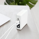 Reiseladegerät Multi-Ladegerät – Induktiv & Powerbank