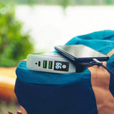 Forcell 4in1 Travel Set 15W - Weiss
