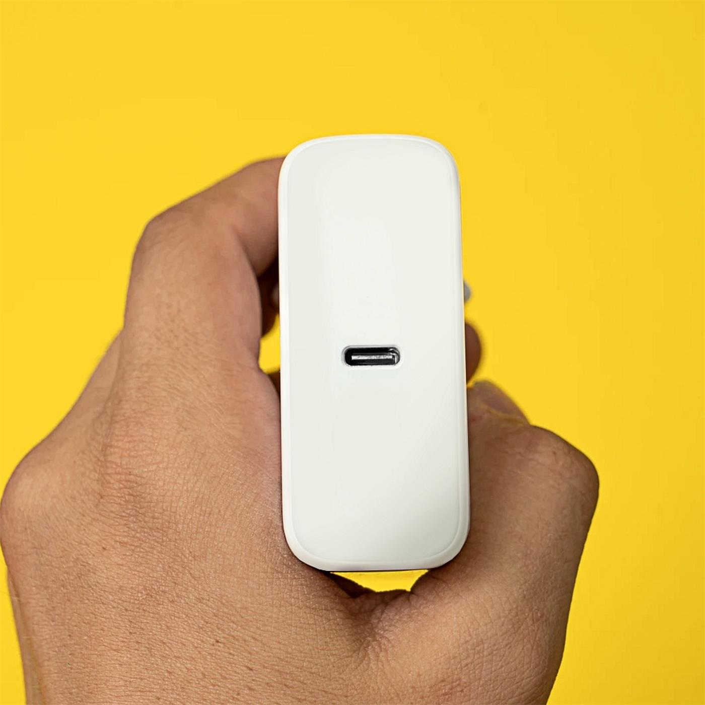 Netzladegerät USB-C 45W – Forcell PD QC 4.0
