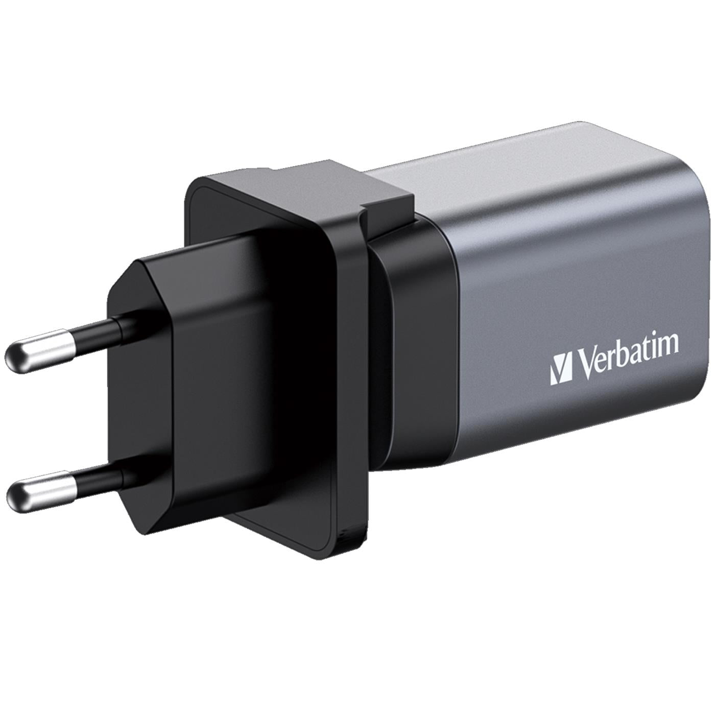 GaN Ladegerät 35W – USB-C PD & USB-A QC 3.0