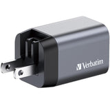 GaN Ladegerät 35W – USB-C PD & USB-A QC 3.0