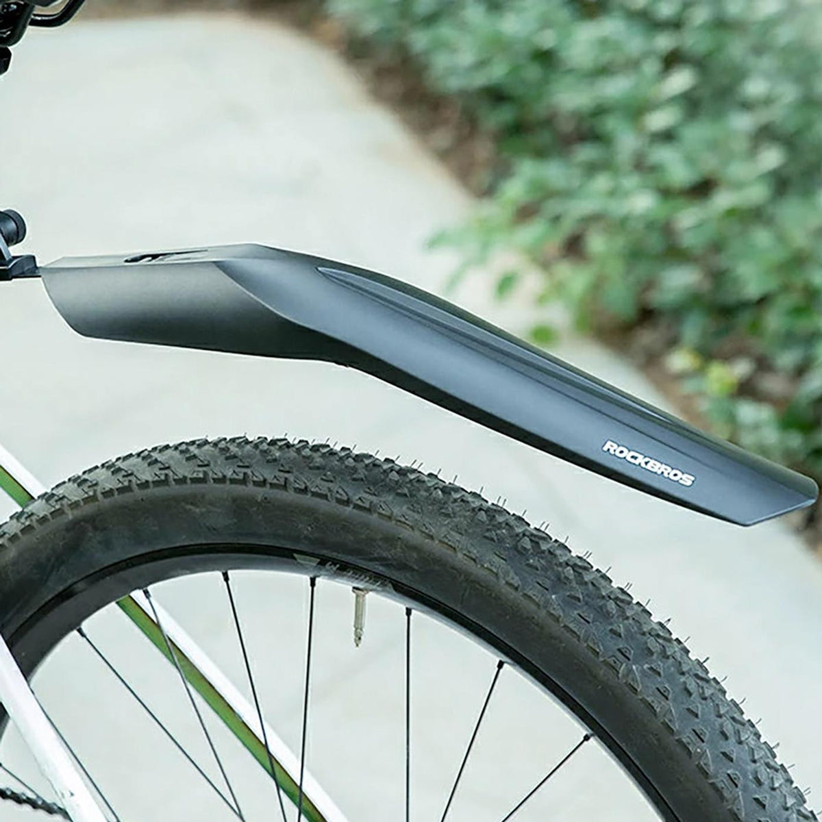 Rockbros FK-870 Fahrrad Schutzblech Set 24-29 Zoll Default Title