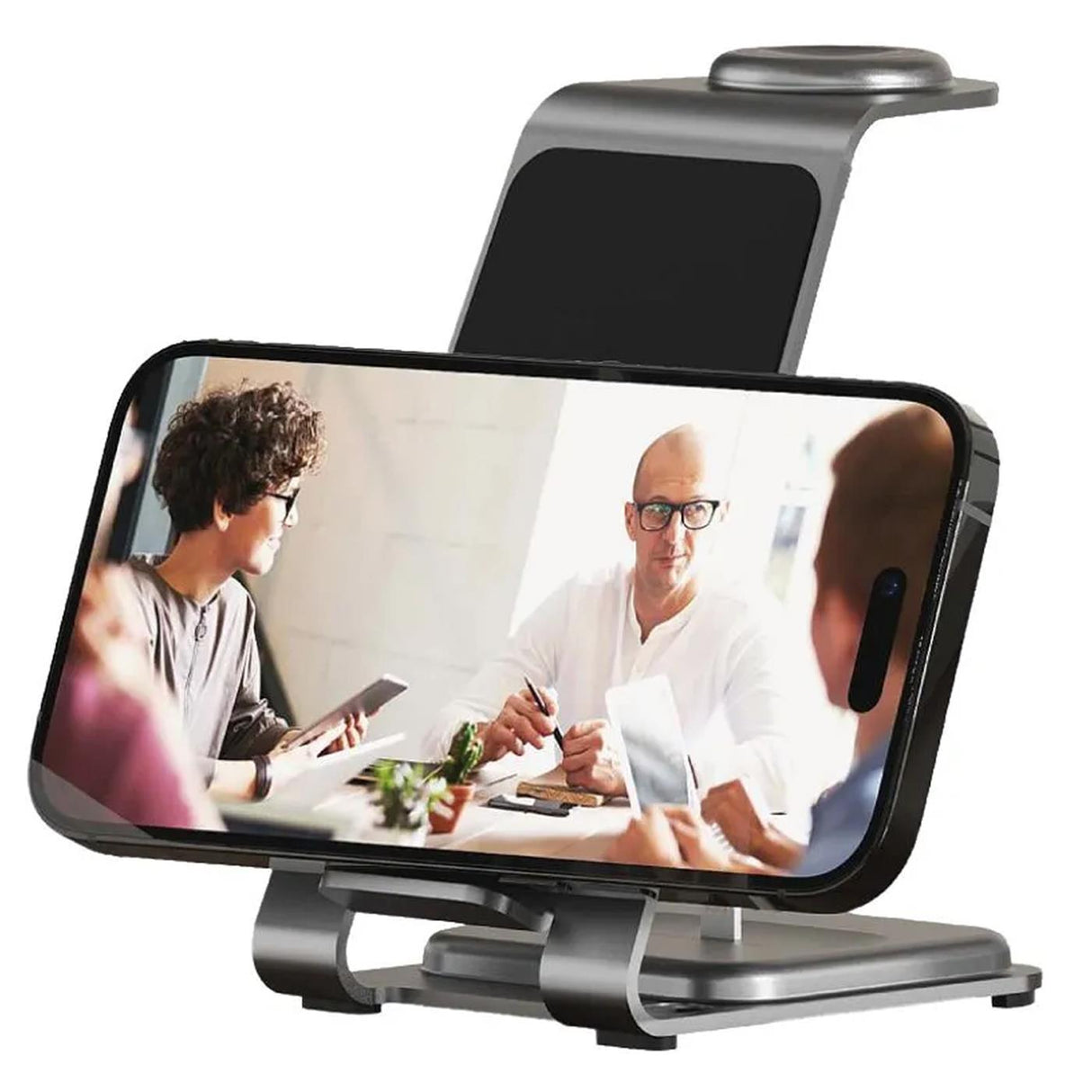 Ladestation 3in1 Wireless – Qi Apple Samsung