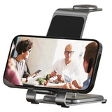 Ladestation 3in1 Wireless – Qi Apple Samsung