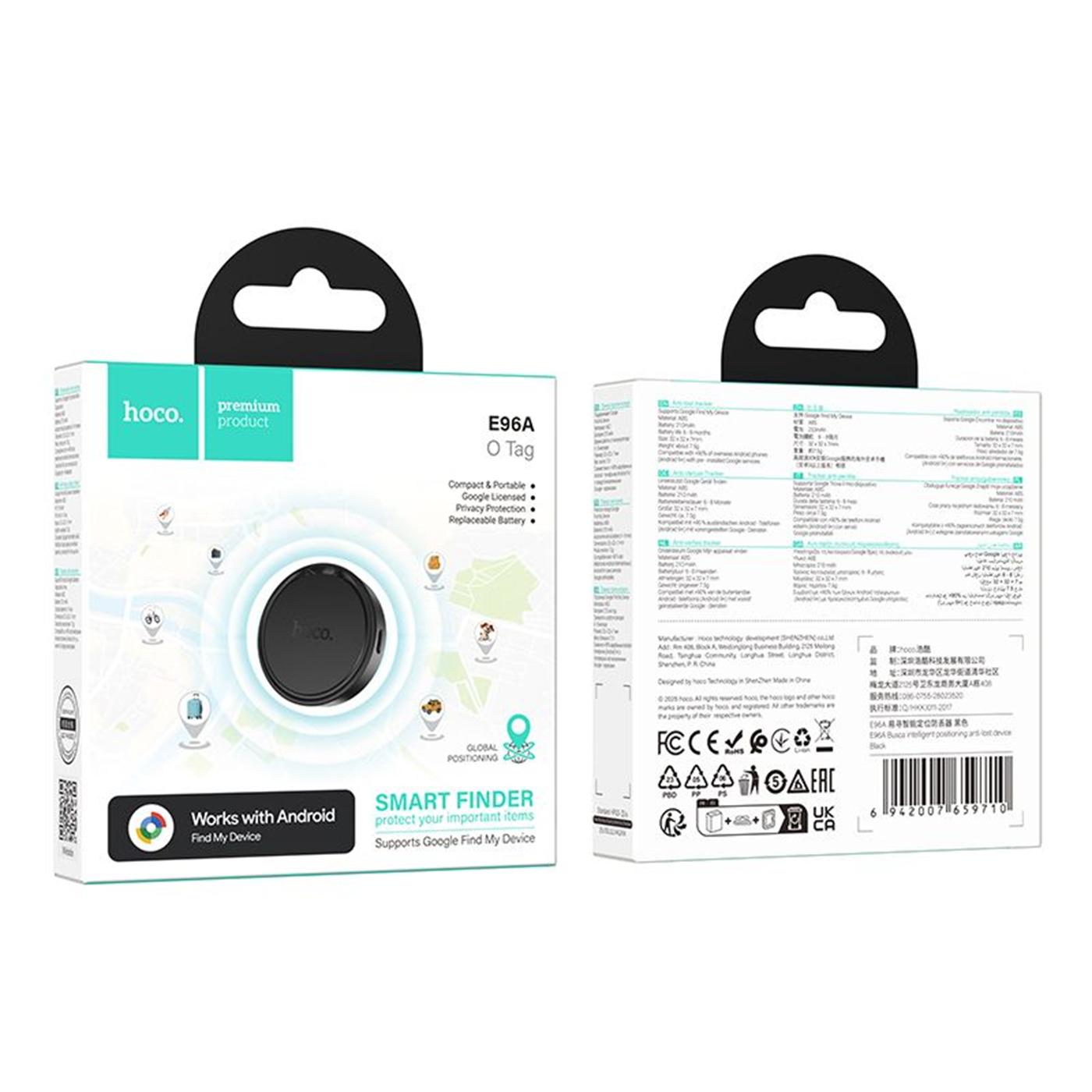 GPS Tracker für Android – Google Find My Device
