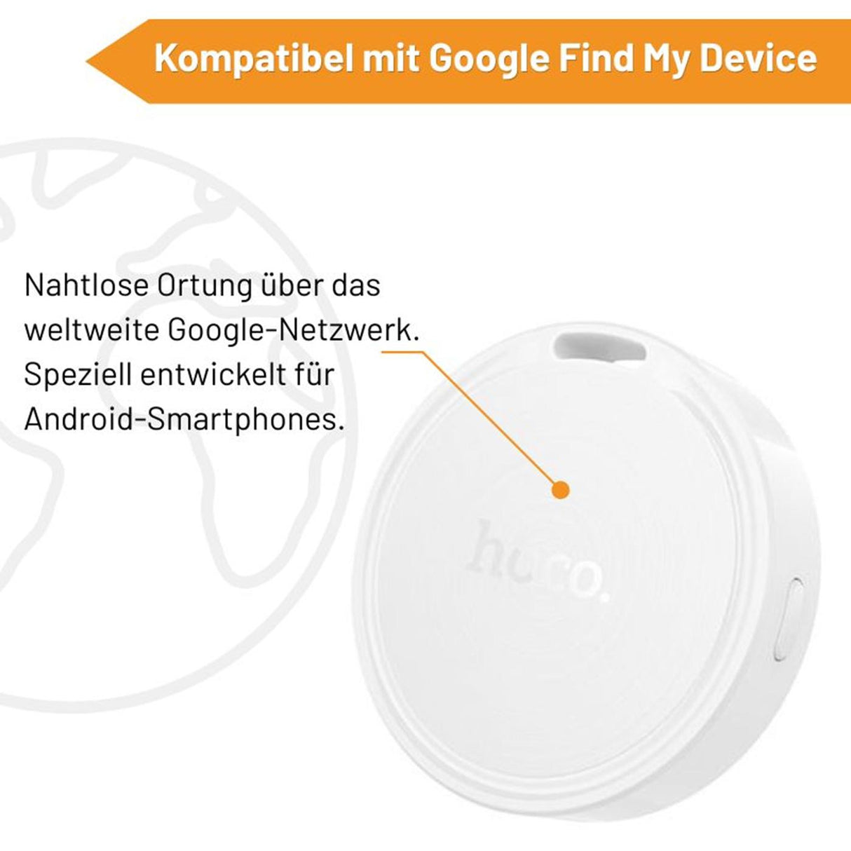 GPS Tracker für Android – Google Find My Device
