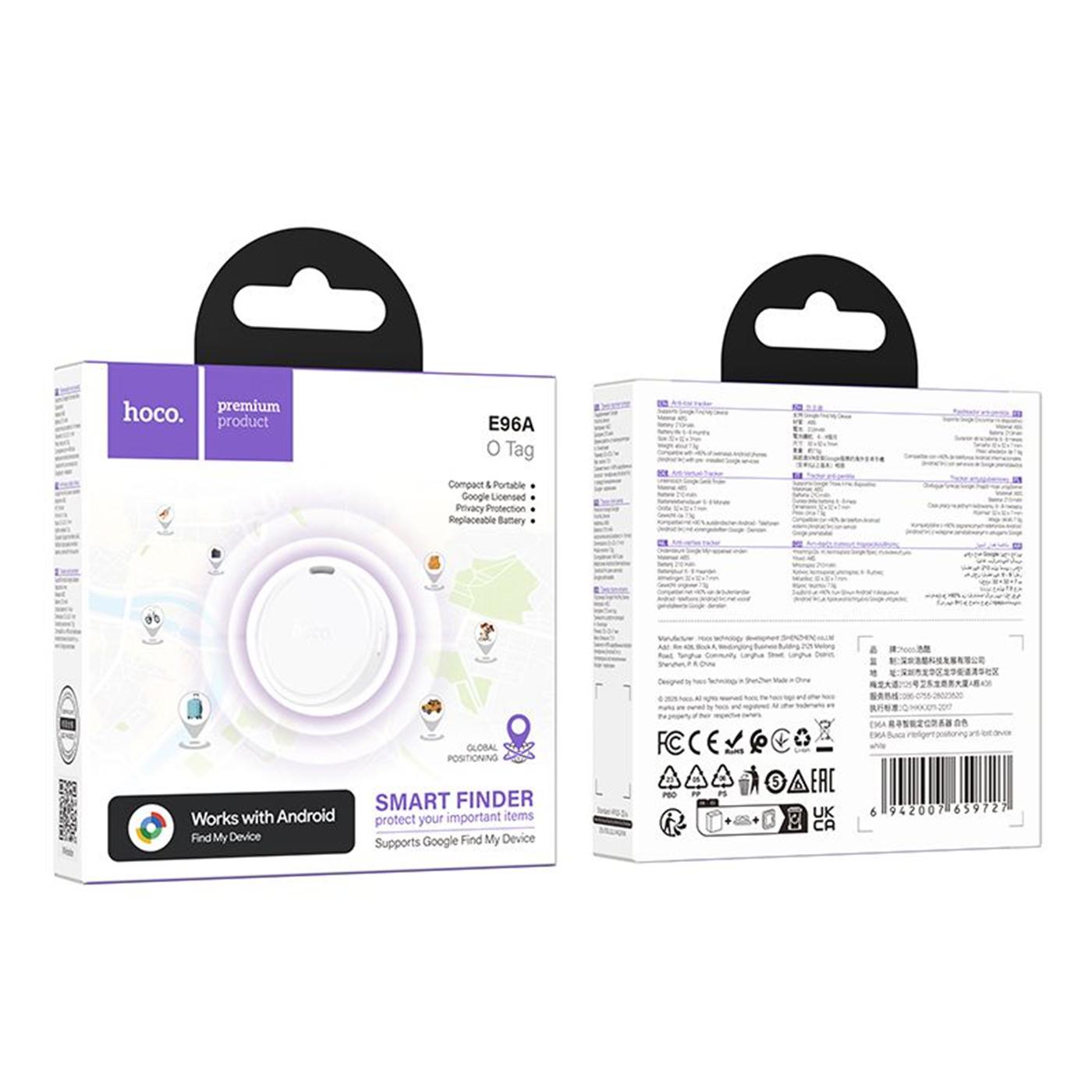 GPS Tracker für Android – Google Find My Device
