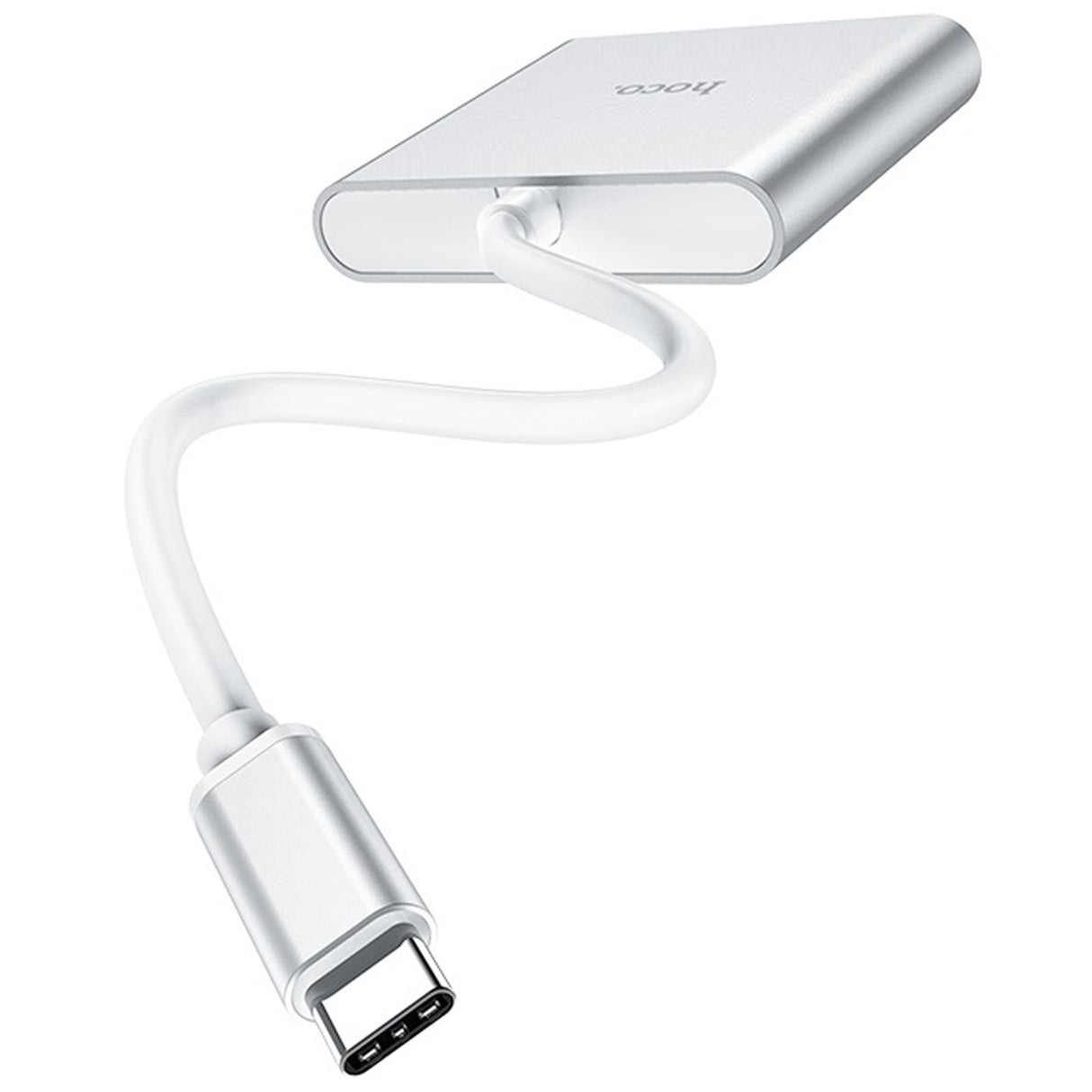 USB C Hub 3-in-1 – HDMI 4K & USB 3.0 & PD 60W