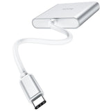 USB C Hub 3-in-1 – HDMI 4K & USB 3.0 & PD 60W