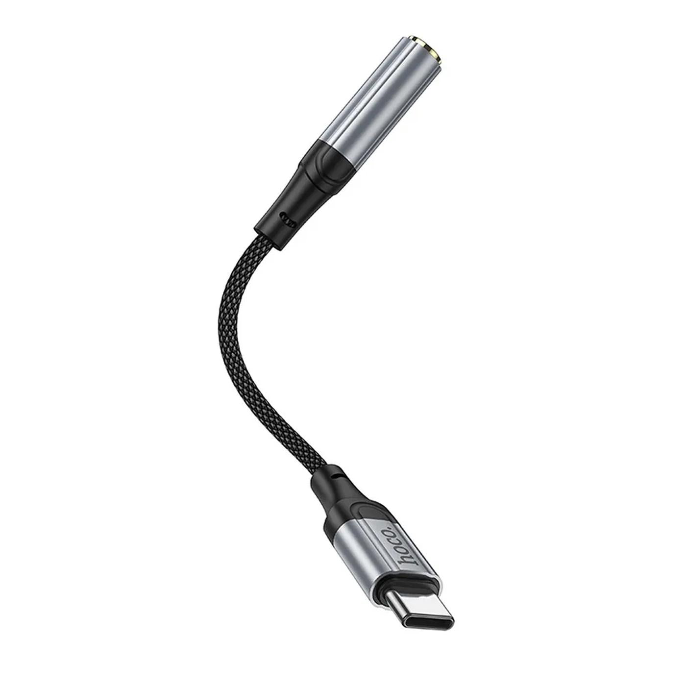USB-C auf 3,5mm Klinke Adapter – Mikrofon Support