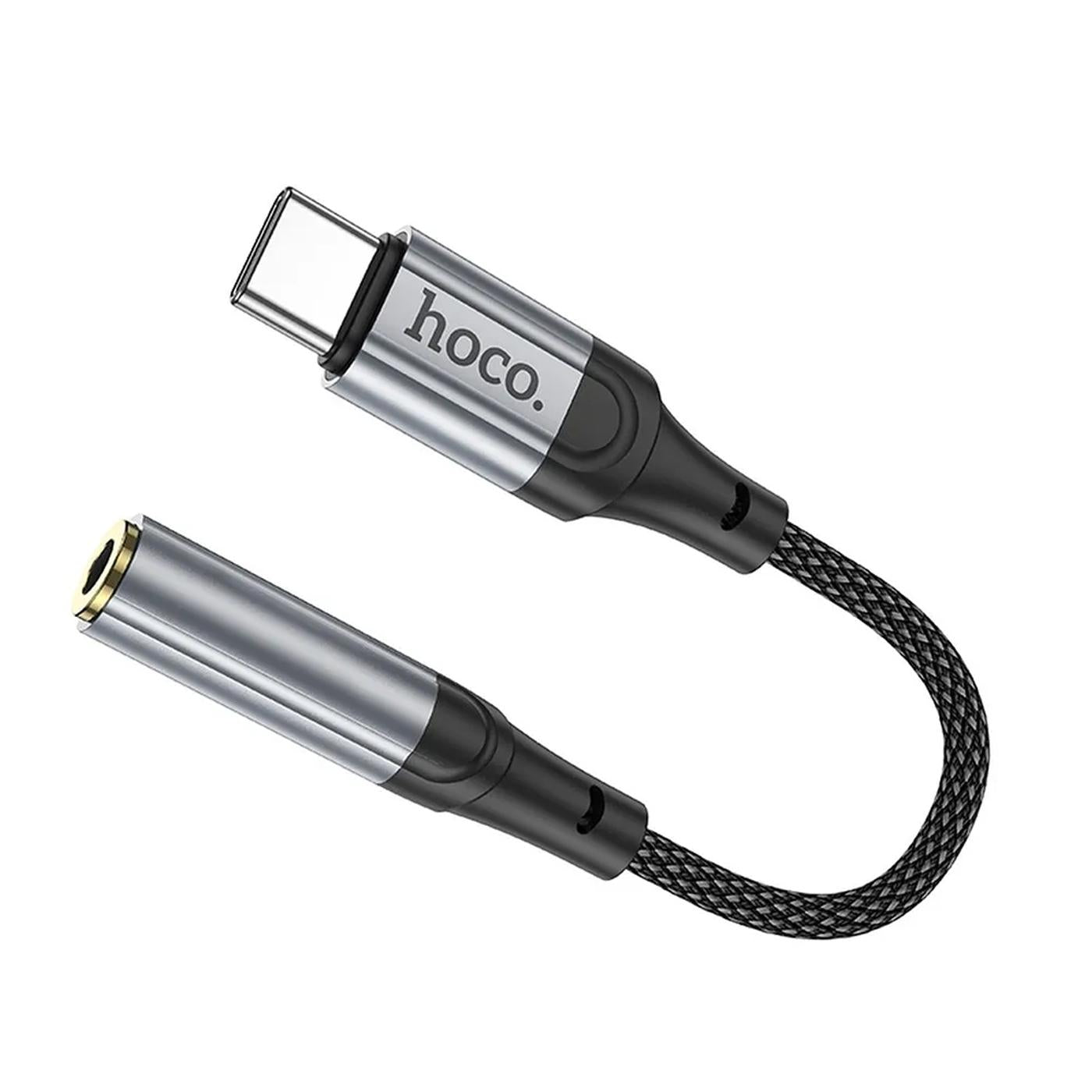 USB-C auf 3,5mm Klinke Adapter – Mikrofon Support